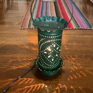 Lighted Wax Warmer